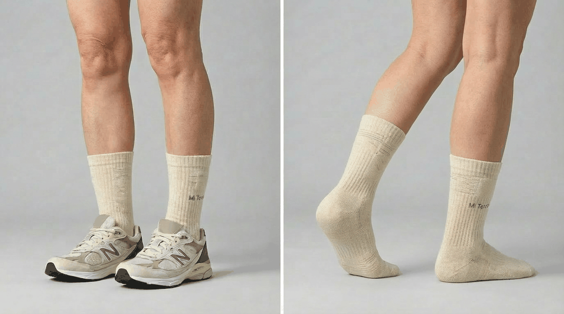 Mi Terro Care Socks comfort and technology